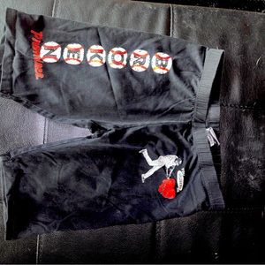 BIKER SHORTS